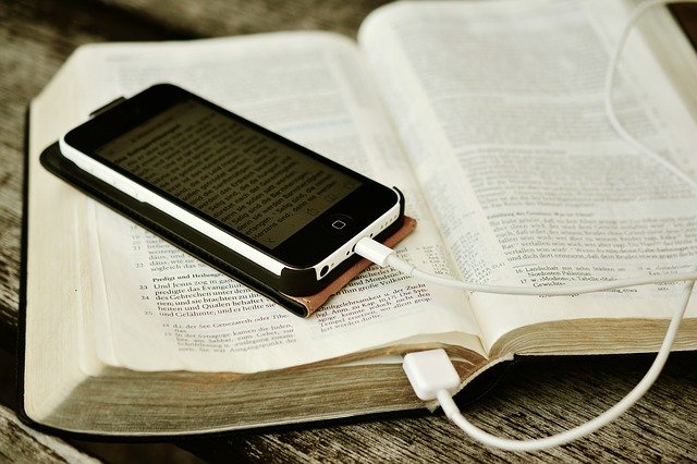 Bible and Digital Technology